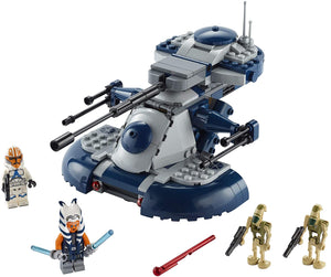 LEGO® Star Wars™ 75283 Armored Assault Tank (286 pieces)