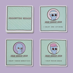 Sweet Existence, A Strange Planet Family-Friendly Card Game
