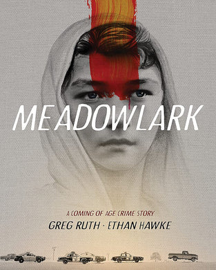 Meadowlark (Signed First Edition)
