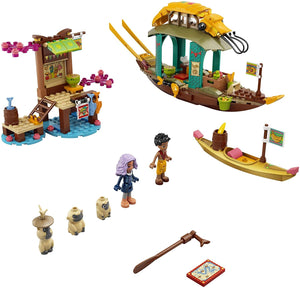 LEGO® Disney™ 43185 Boun's Boat (247 pieces)