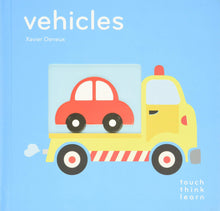 Load image into Gallery viewer, TouchThinkLearn: Vehicles