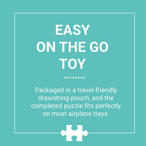 Airplane Puzzle to Go
