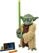 Load image into Gallery viewer, LEGO® Star Wars™ 75255 Yoda (1771 pieces)