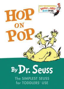 Hop on Pop (Board Book)