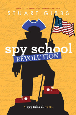 Spy School Revolution (Book 8)