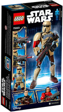 Load image into Gallery viewer, LEGO® Star Wars™ 75523 Scarif Stormtrooper (89 pieces)