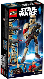 LEGO® Star Wars™ 75523 Scarif Stormtrooper (89 pieces)