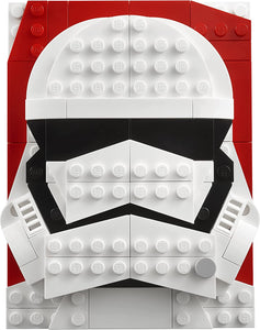 LEGO® Brick Sketches™ 40391 Star Wars™ First Order Stormtrooper (151 pieces)