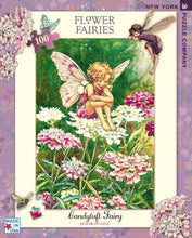 Load image into Gallery viewer, Flower Fairies Candytuft Puzzle (100 pieces)