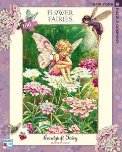 Flower Fairies Candytuft Puzzle (100 pieces)