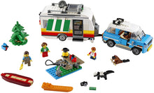 Load image into Gallery viewer, LEGO® Creator 31108 Caravan Family Holiday (766 pieces)