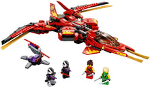 Load image into Gallery viewer, LEGO® Ninjago 71704 Kai Fighter (513 pieces)