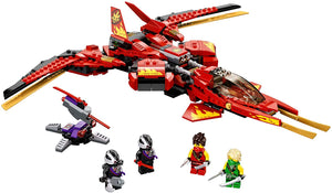 LEGO® Ninjago 71704 Kai Fighter (513 pieces)
