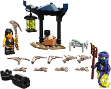 Load image into Gallery viewer, LEGO® Ninjago 71733 Epic Battle Set – Cole vs. Ghost Warrior (51 pieces)