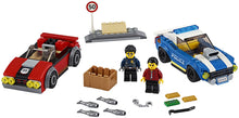 Load image into Gallery viewer, LEGO® CITY 60242 Police Highway Arrest (185 pieces)