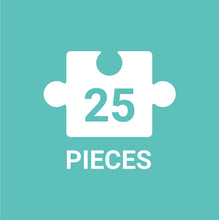 Load image into Gallery viewer, Map of the World Jumbo Puzzle