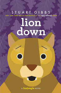 Lion Down (FunJungle #5)
