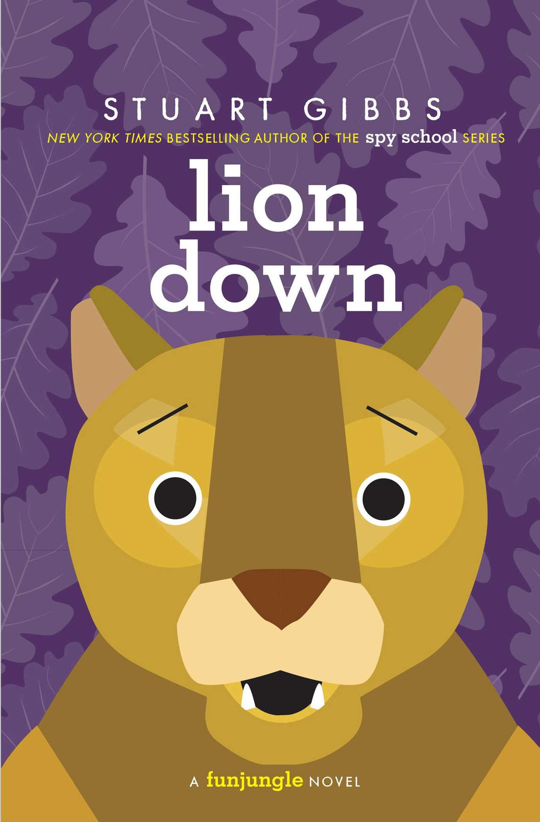 Lion Down (FunJungle #5)