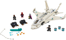 Load image into Gallery viewer, LEGO® Marvel Spider-Man 76130 Stark Jet and the Drone Attack (504 pieces)