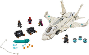 LEGO® Marvel Spider-Man 76130 Stark Jet and the Drone Attack (504 pieces)