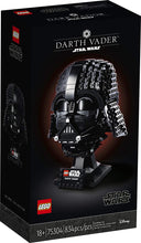 Load image into Gallery viewer, LEGO® Star Wars™ 75304 Darth Vader Helmet (834 pieces)
