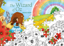 Load image into Gallery viewer, The Wizard of Oz: A Fun Puzzle Book