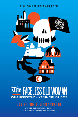 The Faceless Old Woman (Signed First Edition)
