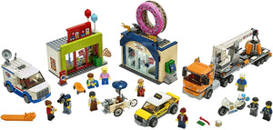 LEGO® CITY 60233 Donut Shop Opening (790 pieces)