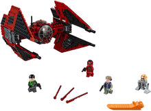 Load image into Gallery viewer, LEGO® Star Wars™ 75240 Major Vonreg’s TIE Fighter (496 pieces)