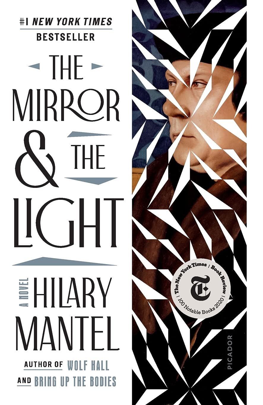 The Mirror & the Light (Wolf Hall Trilogy Book 3)