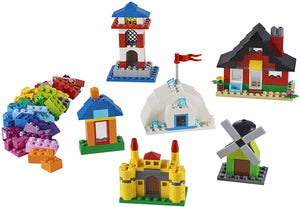 LEGO® CLASSIC 11008 Bricks and Houses (270 pieces)
