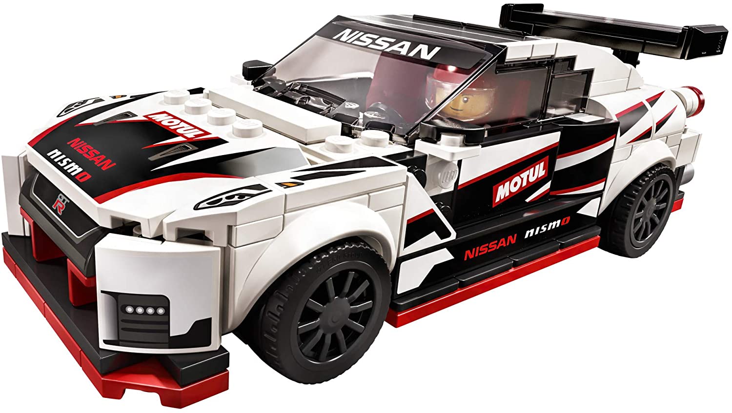 LEGO® Speed Champions 76896 Nissan GT-R NISMO (298 pieces