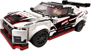 LEGO® Speed Champions 76896 Nissan GT-R NISMO (298 pieces)