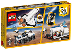 LEGO® Creator 31066 Space Shuttle Explorer (285 pieces)