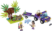 Load image into Gallery viewer, LEGO® Friends 41421 Baby Elephant Jungle Rescue (203 pieces)