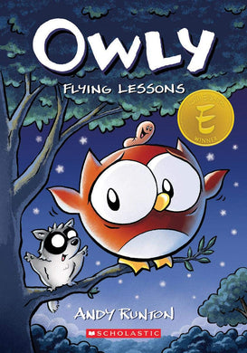 Owly #3: Flying Lessons