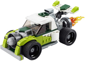 LEGO® Creator 31103 Rocket Car (198 pieces)