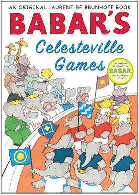 Babar's Celesteville Games