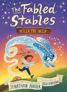 Willa the Wisp (The Fabled Stables Book 1)