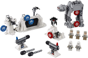 LEGO® Star Wars™ 75241 Action Battle Echo Base Defense (504 pieces)