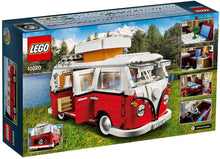 Load image into Gallery viewer, LEGO® Creator Expert 10220 Volkswagen T1 Camper Van (1334 pieces)