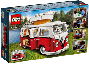 LEGO® Creator Expert 10220 Volkswagen T1 Camper Van (1334 pieces)