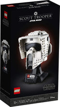 Load image into Gallery viewer, LEGO® Star Wars™ 75305 Scout Trooper Helmet (471 pieces)