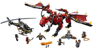 LEGO® Ninjago 70653 Firstbourne (882 pieces)