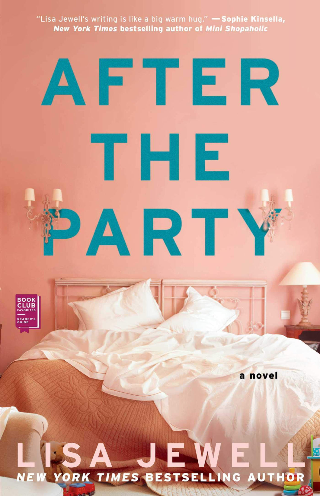 After the Party: A Novel