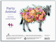 Load image into Gallery viewer, Party Animal Puzzle (750 pieces)