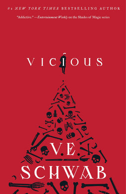 Vicious (Villains Book 1)