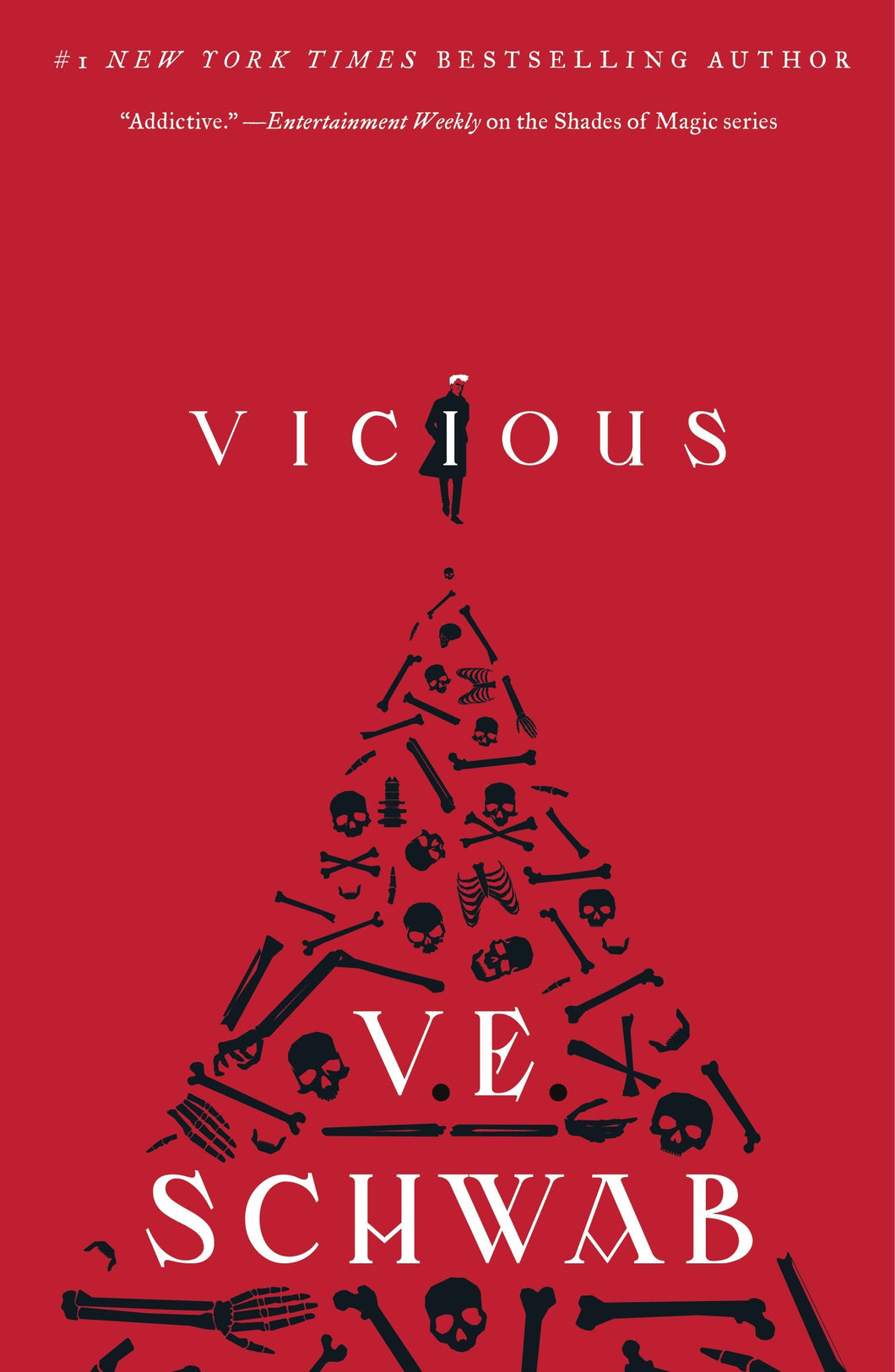 Vicious (Villains Book 1)