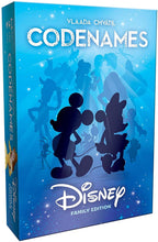 Load image into Gallery viewer, CODENAMES: Disney Family Edition