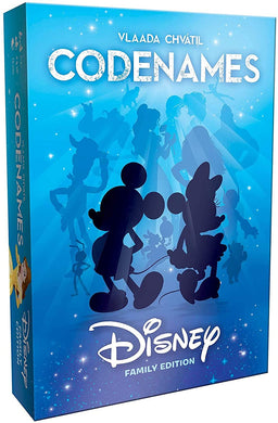 CODENAMES: Disney Family Edition